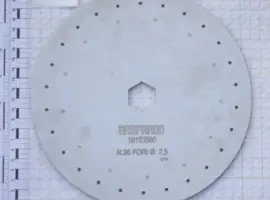 G10123560 Высевающий диск гаспардо на подсолнух Gaspardo