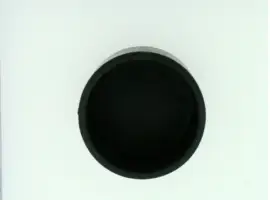 4451 Гумова кришка турбіни діам. 40 мм Monosem (10200070)
