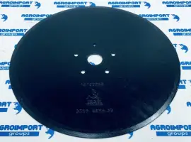 10100069 Гладкий диск висіваючої секції діам. 350 Monosem (Моносем 11527-1