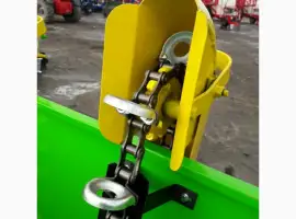Ланцюг в зборі для дворядної картоплесаджалки