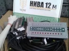 Система контроля высева НИВА 12 М (сигнализация