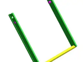 Шлейф СУПА 00.1430 посевной секции