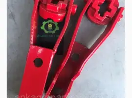 Вилка подъёма сошника с вкладышем СЗГ 00.144 точного литья (сухарь) в порошковой покраске