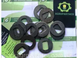 Шайба СГЖ 433 скольжения под ролик СУПА 00.016-01