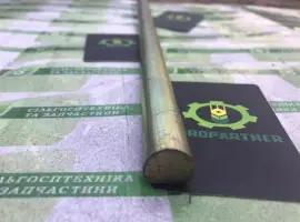 Вал СЗГ 00.609 клапана семян круглый ящика зернотукового (1550мм) круглый