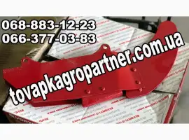 Сошник (полоз) УПС 509.046.4330 (Оригинал). Запчасти с НДС