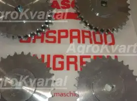 Звездочка Z 30 каталожный номер G16630430 применяеться на сеялки Гаспардо