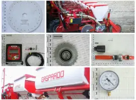 Диск Gaspardo SP Mt MTR D-4