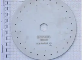 Диск G22230289 высевающего аппарата (26х2