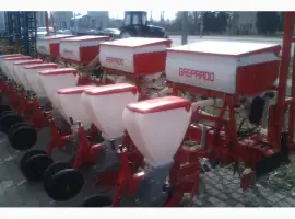 Гайка F01240024 крышки высевающего аппарата сеялки Gaspardo