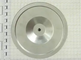 Уплотнение G22230037R (диск прижимной) сеялки Gaspardo