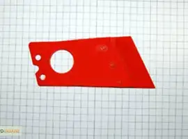 Чистик G15226360 внутренний левый сеялки Gaspardo Maschio Gaspardo G15226360 Gaspardo