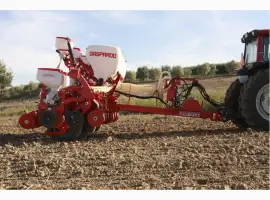 Запчасти для посевной техники Звездочка G16630810 натяжная сеялки Gaspardo Maschio