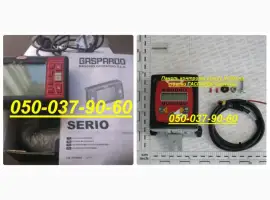 Мониторы и фотоелементы контроля высева сеялок Gaspardo Монитор контроля высева Serio