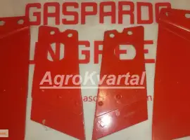 G15226580 Комплект Чистик (прав.+лев.) на сеялки гаспардо