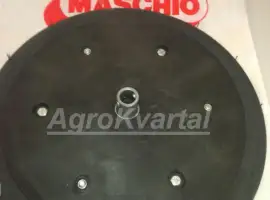 F06120440 V-образное прикатывающее колесо GASPARDO сеялки точного высева