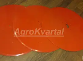 G13825091 Диск сошника сеялки гаспардо оригинал