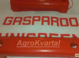 G15110091 Скоба крепления секции сеялки Гаспардо к раме ОРИГИНАЛ