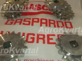 G16630390 Звездочка Z 16 металическая оригинал на сеялки гаспардо