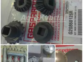 Оригинальные запчасти для техники Гаспардо (Gaspardo) Запчасти к сеялки Гаспардо. Продажа