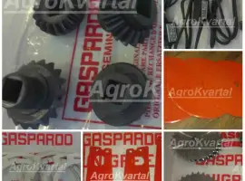 Реализуем запчасти на Gaspardo Гаспардо по выгодным ценам Доставка в любой регион