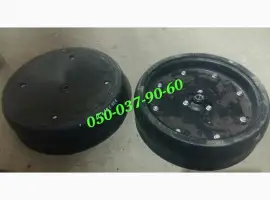 Колесо контроля глубины сеялки Gaspardo F06120090R (зам.G15223870) В наличии любые колеса