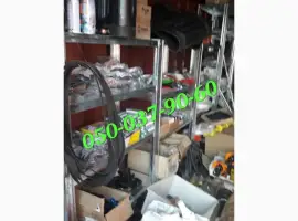 Запчасти на сеялки Gaspardo серии SP и Mtr по оригиналу