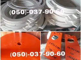 Продажа запчастей для сеялки Gaspardo ОРИГИНАЛ Mtr