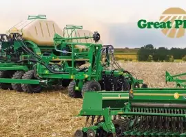 Запчастини до посівноі та грунтообробної техніки Great Plains Оригінал