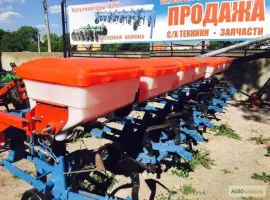 Зображення для оголошення Пристрій підживлюючий культиватора КРНВ-5