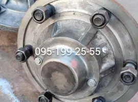Зображення для оголошення Маточина колеса з піввіссю під диск r 153 6×205мм; маточина культиватора