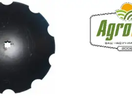 Зображення для оголошення Диск ромашка бороны кв. 31мм 24"(610mm) SHOUP