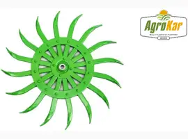 Зображення для оголошення Колесо ротационной бороны John Deere