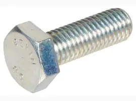Зображення для оголошення Болт M10x30-8.8 Zn DIN933
