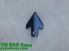 Зображення для оголошення Гусяча лапа-накладка 110 мм (новий зразок)