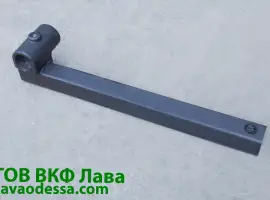 Зображення для оголошення Стійка колеса ПНУ 06.030 (квадрат 50х50 ПЛН 5-35; ПНБ 5-40) L=600 мм