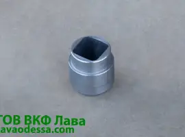 Зображення для оголошення Втулка БДВП Краснянка 02 (квадратний отвір) з двома проточками БД4206253-02