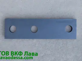 Зображення для оголошення Планка ПБЛ 02.508 (3 отвори) (ПБЛ