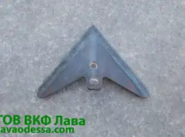 Зображення для оголошення Лапа культиватора КПС (270 мм) наплавлена Шепетівська геометрія