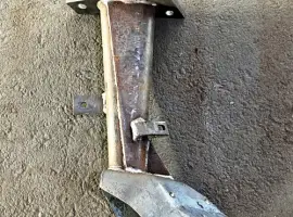 Зображення для оголошення Стойка стійка гола плуга Bomet
