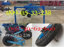 Зображення для оголошення Продам опорные колеса для культиваторов КРН (КРНВ) новые