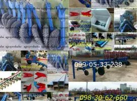Зображення для оголошення Опорные колеса крн / брус крн (секция крн