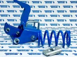 Зображення для оголошення 6128089 Кронштейн стійки взборі Lemken (612 8089 Лемкен)