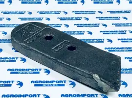 Зображення для оголошення 173332 Долото праве з карбід фольфрамовим наплавленням AgriCarb (PBG0023D) Gregoire Besson