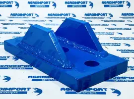 Зображення для оголошення 4408588 Кронштейн 140х25х270 Д40/30 КЖ45 Lemken (440 8588 Лемкен) Рубін