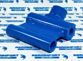 Зображення для оголошення 4482605 Пластина упорна 60x30 2xD16x119 Lemken (448 2605 Лемкен)