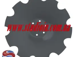 Зображення для оголошення Диск ромашка 684х7 00311081 Horsch Tiger