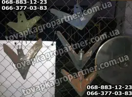 Зображення для оголошення Лапа стрельчатая культиватора КРН