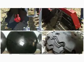 Зображення для оголошення Диски к дисковым боронам Диск Лущильника