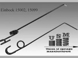 Зображення для оголошення Зуб бороны Einbock 15002/15009